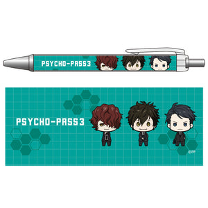 『PSYCHO-PASS サイコパス ３』ボールペンA［公安局］