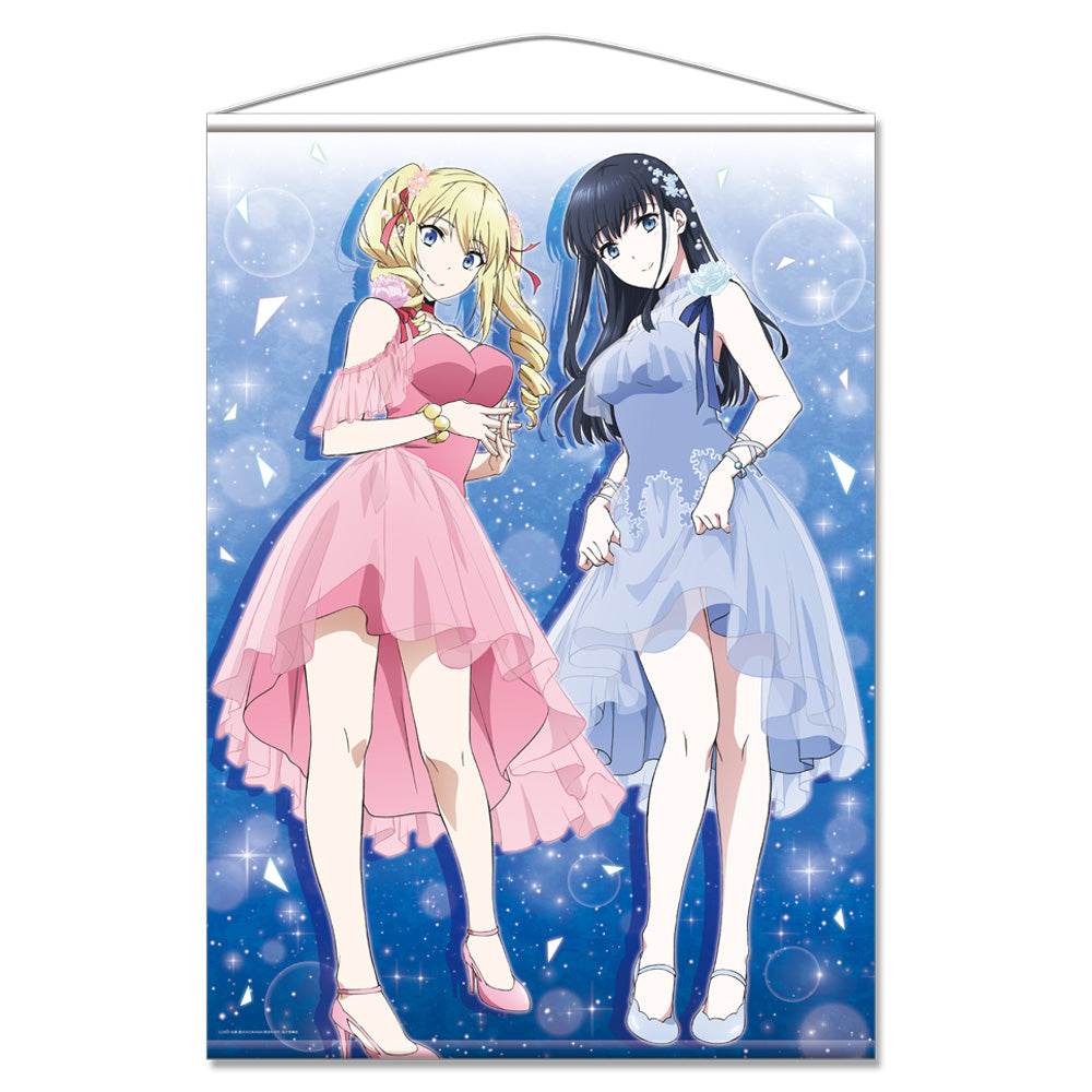 『魔法科高校の劣等生』 来訪者編 B1タペストリー[深雪&アンジェリーナ] – Anime Store JP（アニメストア.JP）