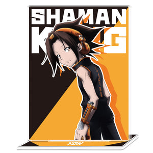 『SHAMAN KING』 アクリルポートレートA[麻倉 葉]