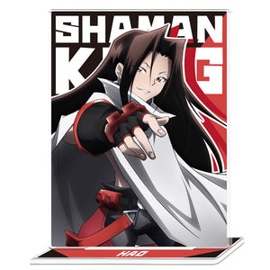 『SHAMAN KING』 アクリルポートレートB[ハオ]