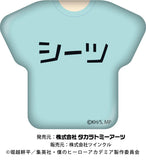 『僕のヒーローアカデミア』Tシャツ缶バッジ 緑谷出久Ｂ