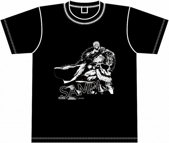 『魔女と野獣』Tシャツ ギド(本体) M