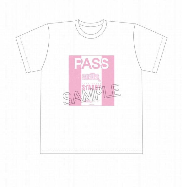 『SHELTER×ぼっち・ざ・ろっく!』Tシャツ 後藤ひとり M