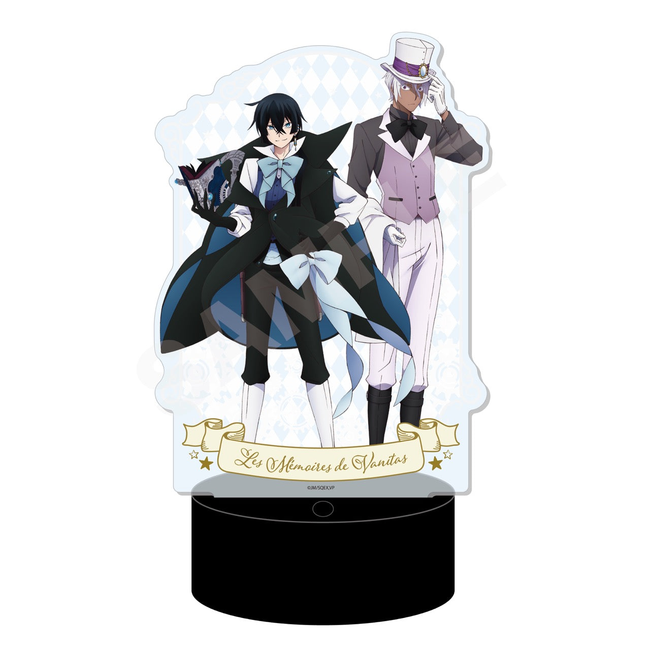 ヴァニタスの手記』LEDビッグアクリルスタンド 02 ヴァニタス・ノエ