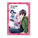 『Engage Kiss』アクリルボード 01 ティザービジュアル