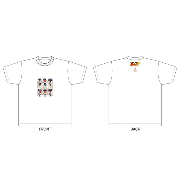 『ゲゲゲ ゲゲゲの鬼太郎』Tシャツ