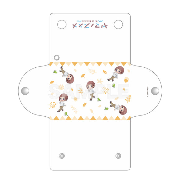 『ヤマノススメ Next Summit』おさコレ クリアマルチケース 06 小春
