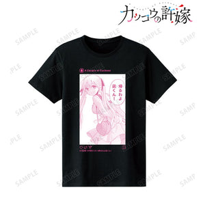 『カッコウの許嫁』天野エリカ Tシャツ (メンズ/レディース)