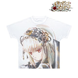 『ローゼンメイデン』⽔銀燈 Ani-Art aqua label フルグラフィックTシャツ