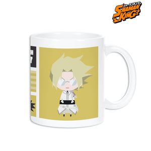 『SHAMAN KING シャーマンキング』マルコ NordiQ マグカップ