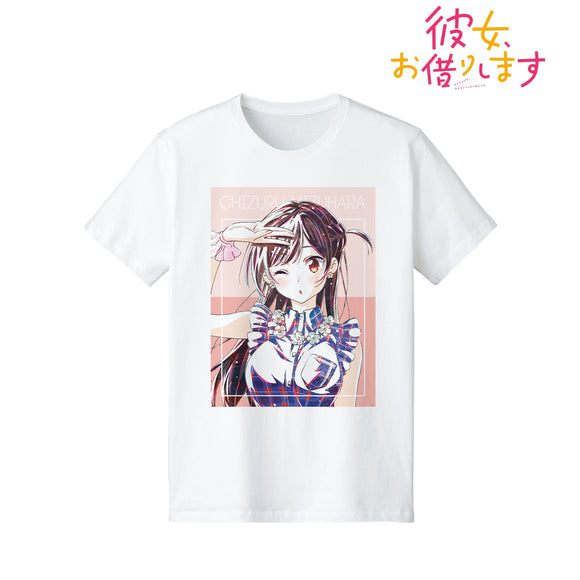 『彼女、お借りします』水原千鶴 Ani-Art 第2弾 Tシャツ(メンズ/レディース)