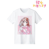 『彼女、お借りします』桜沢 墨 Ani-Art 第2弾 Tシャツ(メンズ/レディース)