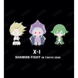 『SHAMAN KING シャーマンキング』X-I NordiQ Tシャツ(メンズ/レディース)