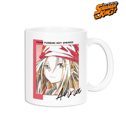 『SHAMAN KING シャーマンキング』恐山アンナ Ani-Art マグカップ