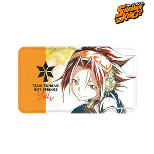 『SHAMAN KING シャーマンキング』麻倉 葉 Ani-Art モバイルバッテリー