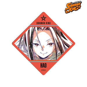 『SHAMAN KING シャーマンキング』ハオ Ani-Art ステッカー