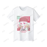 『SHAMAN KING シャーマンキング』恐山アンナ lette-graph Tシャツ(メンズ/レディース)