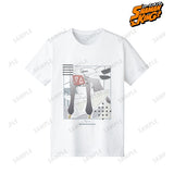 『SHAMAN KING シャーマンキング』シルバ lette-graph Tシャツ(メンズ/レディース)