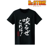 『Dr.STONE』唆るぜ これは！ Tシャツ(メンズ/レディース)