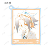 『SHAMAN KING シャーマンキング』トレーディング lette-graph アクリルキーホルダー BOX