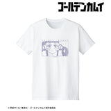 『ゴールデンカムイ』アシㇼパ Tシャツ(メンズ/レディース)