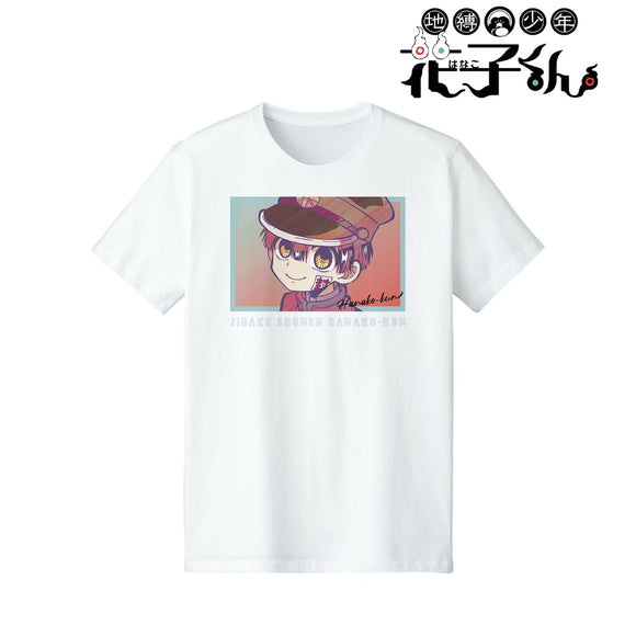 『地縛少年花子くん』花子くん Ani-Art clear label Tシャツ (メンズ/レディース)