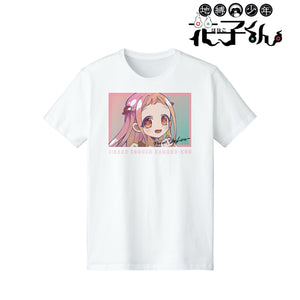 『地縛少年花子くん』八尋寧々 Ani-Art clear label Tシャツ (メンズ/レディース)