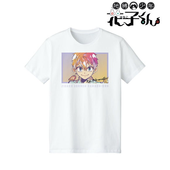 『地縛少年花子くん』源光 Ani-Art clear label Tシャツ (メンズ/レディース)