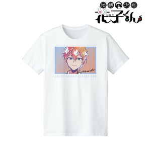 『地縛少年花子くん』源輝 Ani-Art clear label Tシャツ (メンズ/レディース)