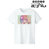 『地縛少年花子くん』ミツバ Ani-Art clear label Tシャツ (メンズ/レディース)