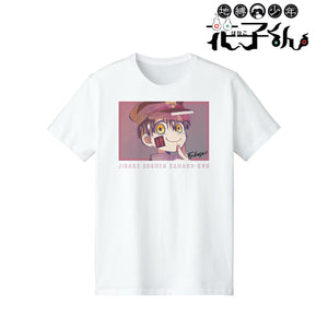 『地縛少年花子くん』つかさ Ani-Art clear label Tシャツ (メンズ/レディース)