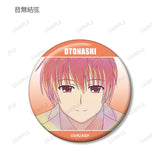 『Angel Beats!』トレーディング Ani-Art clear label 缶バッジ BOX