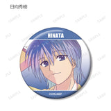 『Angel Beats!』トレーディング Ani-Art clear label 缶バッジ BOX