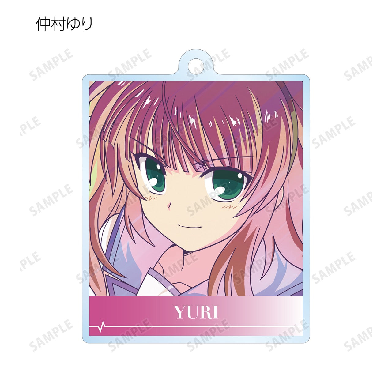 Angel Beats!』トレーディング Ani-Art clear label アクリルキーホルダー BOX – Anime Store JP