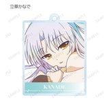 『Angel Beats!』トレーディング Ani-Art clear label アクリルキーホルダー BOX