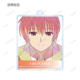 『Angel Beats!』トレーディング Ani-Art clear label アクリルキーホルダー BOX