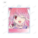 『Angel Beats!』トレーディング Ani-Art clear label アクリルキーホルダー BOX