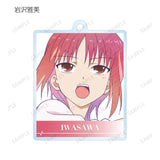 『Angel Beats!』トレーディング Ani-Art clear label アクリルキーホルダー BOX