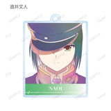 『Angel Beats!』トレーディング Ani-Art clear label アクリルキーホルダー BOX