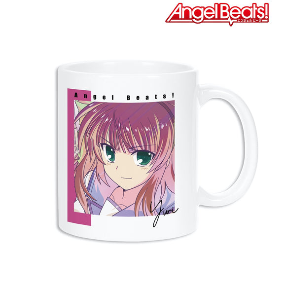 『Angel Beats!』仲村ゆり Ani-Art clear label マグカップ