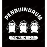 『輪るピングドラム』ペンギン1号・2号・3号 カレッジパーカー(メンズ / レディース)