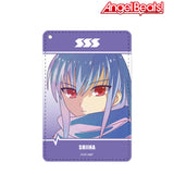 『Angel Beats!』椎名 Ani-Art clear label 1ポケットパスケース