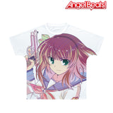 『Angel Beats!』仲村ゆり Ani-Art clear label フルグラフィックTシャツ