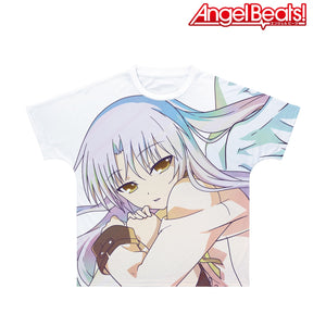 『Angel Beats!』立華かなで Ani-Art clear label フルグラフィックTシャツ