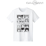 『Clock over ORQUESTA』Tシャツ (メンズ/レディース)