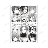 『Clock over ORQUESTA』Tシャツ (メンズ/レディース)