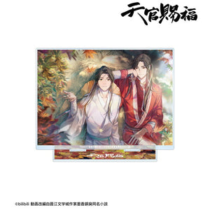 『天官賜福』謝憐＆三郎 BIGアクリルスタンド ver.B