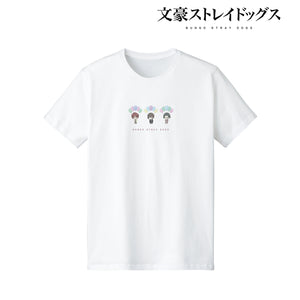 『文豪ストレイドッグス』集合(黒の時代ver.) POPOON Tシャツ(メンズ/レディース)