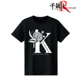 『千銃士:Rhodoknight』カサリステ Tシャツ (メンズ/レディース)