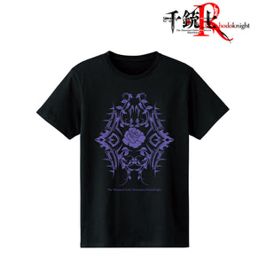 『千銃士:Rhodoknight』絶対非道 Tシャツ (メンズ/レディース)